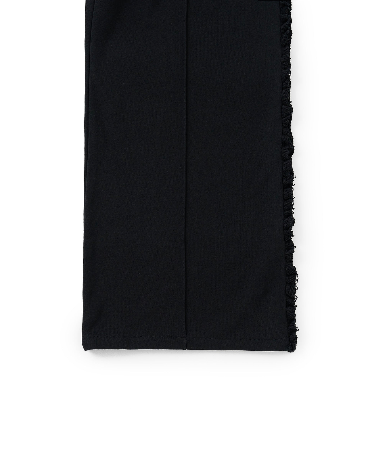 【25AW】フリルスウェットパンツ