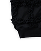 【25AW】ラッフルジャージーカーディガン