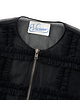【25AW】ラッフルチュールボンバージャケット