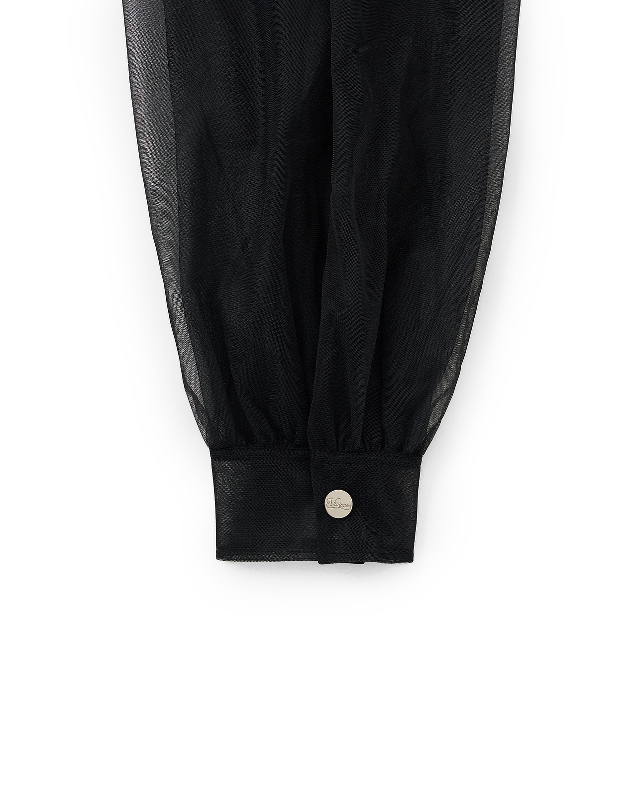 【25AW】ラッフルチュールボンバージャケット