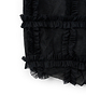 【25AW】ラッフルチュールボンバージャケット