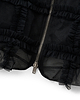 【25AW】ラッフルチュールボンバージャケット