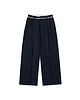 【25AW】カラーステッチトラウザーズ