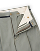 【25AW】カラーステッチトラウザーズ