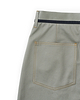 【25AW】カラーステッチトラウザーズ