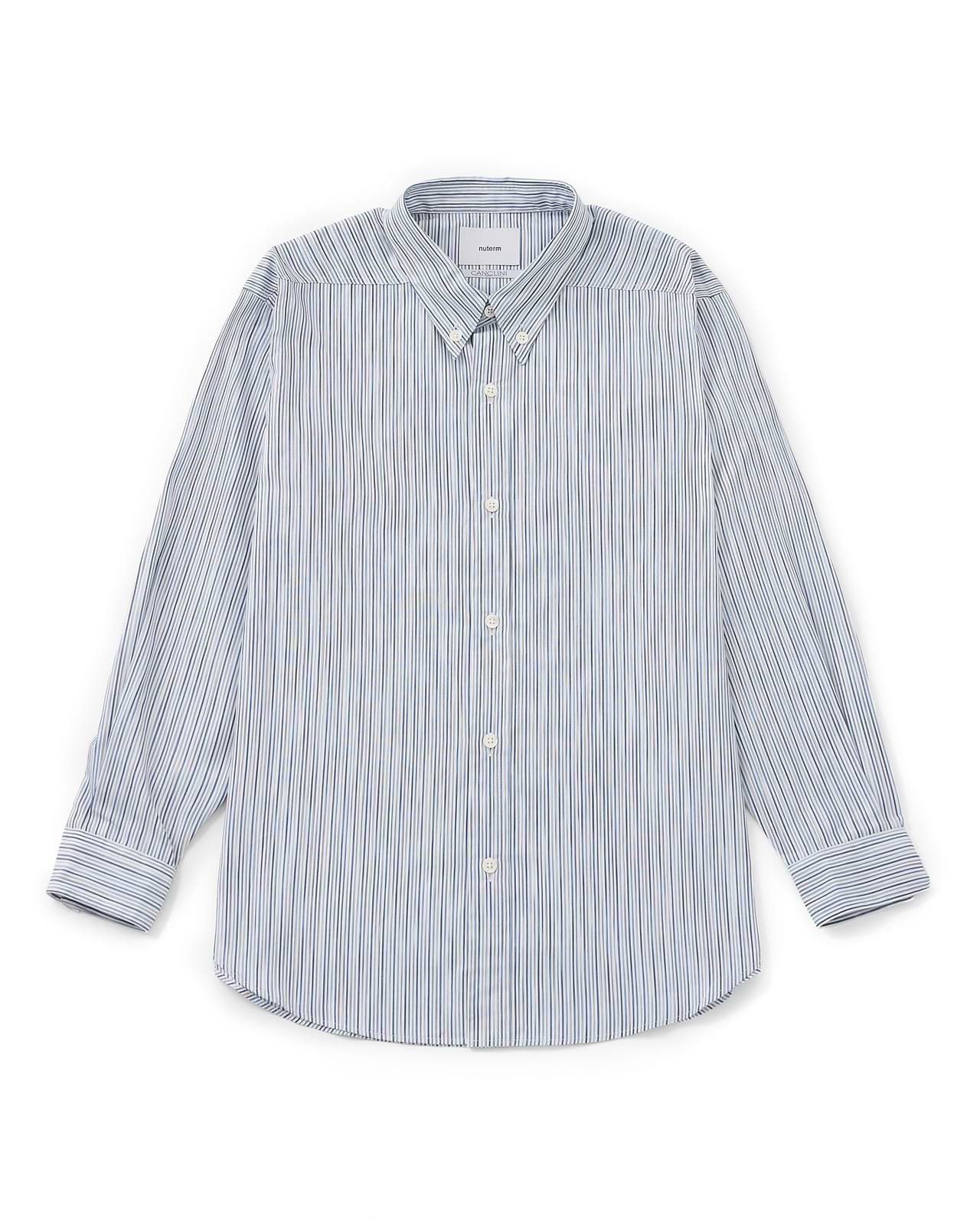 【25AW】エクスパンドヨークシャツ