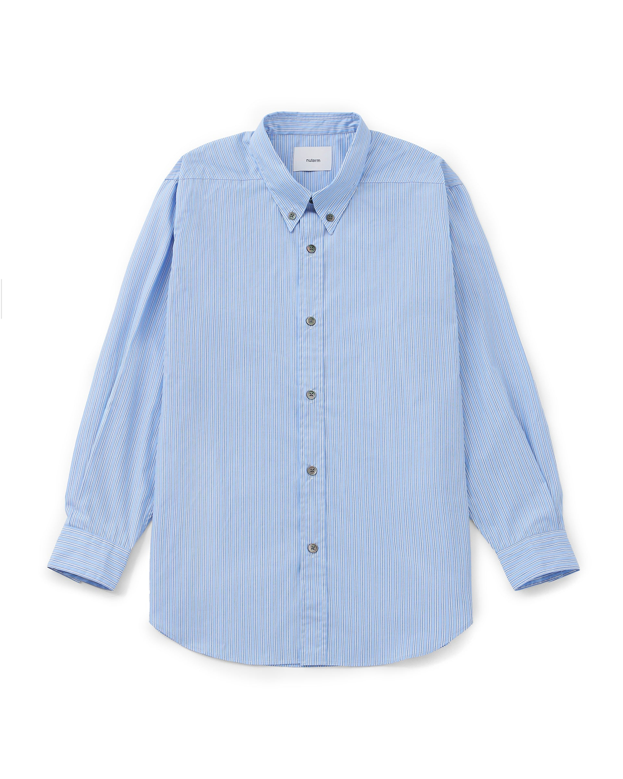 【25AW】エクスパンドヨークシャツ