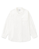 【25AW】ラップ P/O シャツ
