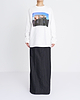 【25AW】ティム・バーバー "TIM BARBER UNTITLED A.S.S.2014" L/S Tシャツ