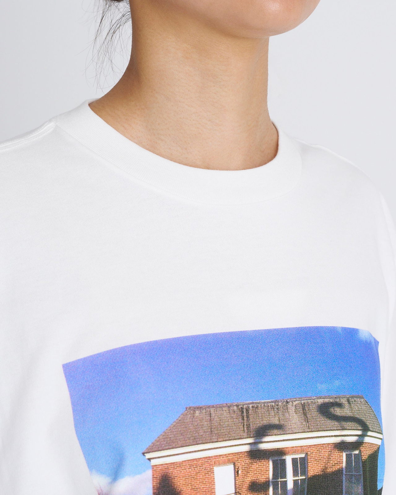 【25AW】ティム・バーバー "TIM BARBER UNTITLED A.S.S.2014" L/S Tシャツ