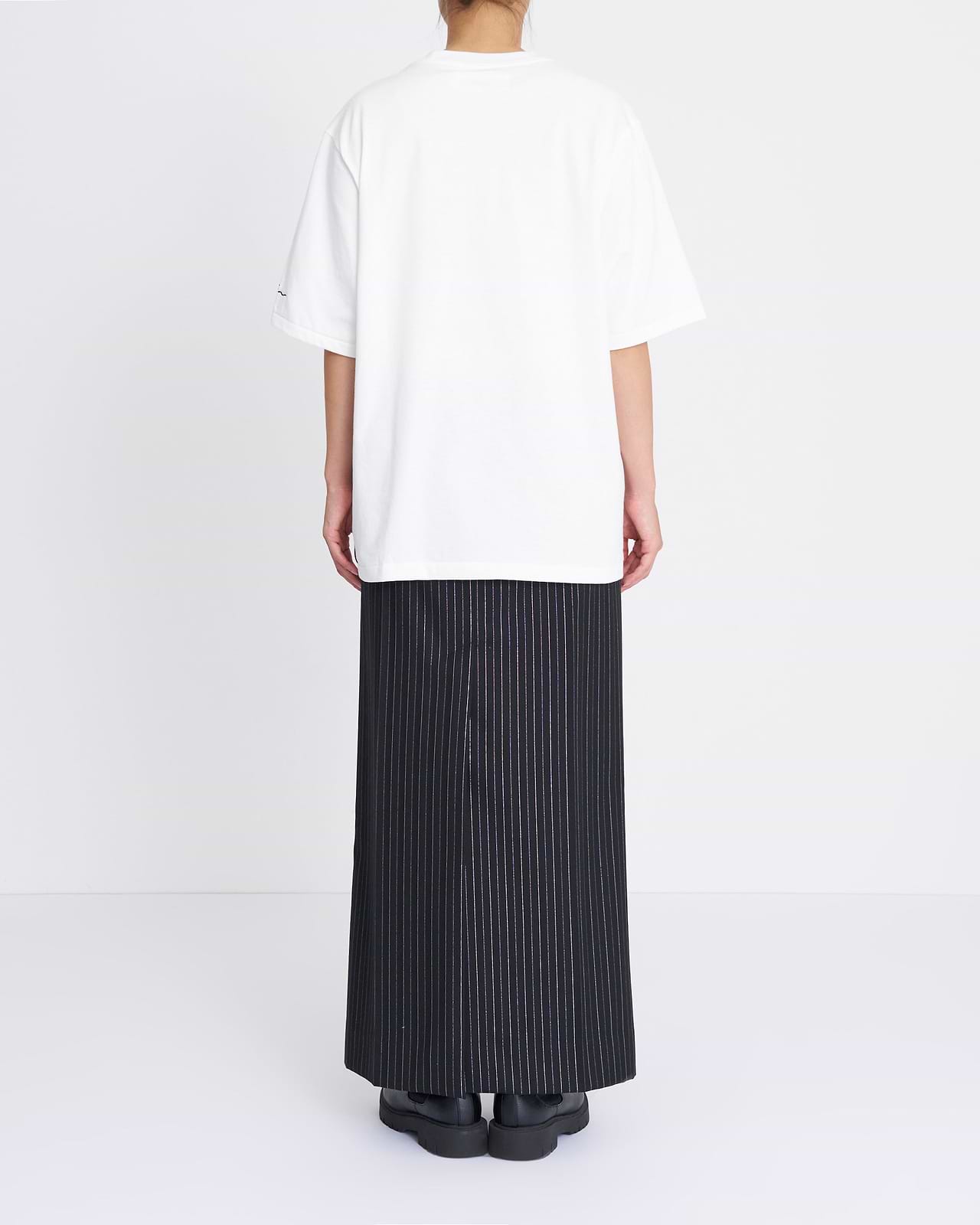 【25AW】ジャイ・タンジュ "FRENCH MAN AT THE BRICK" S/S Tシャツ