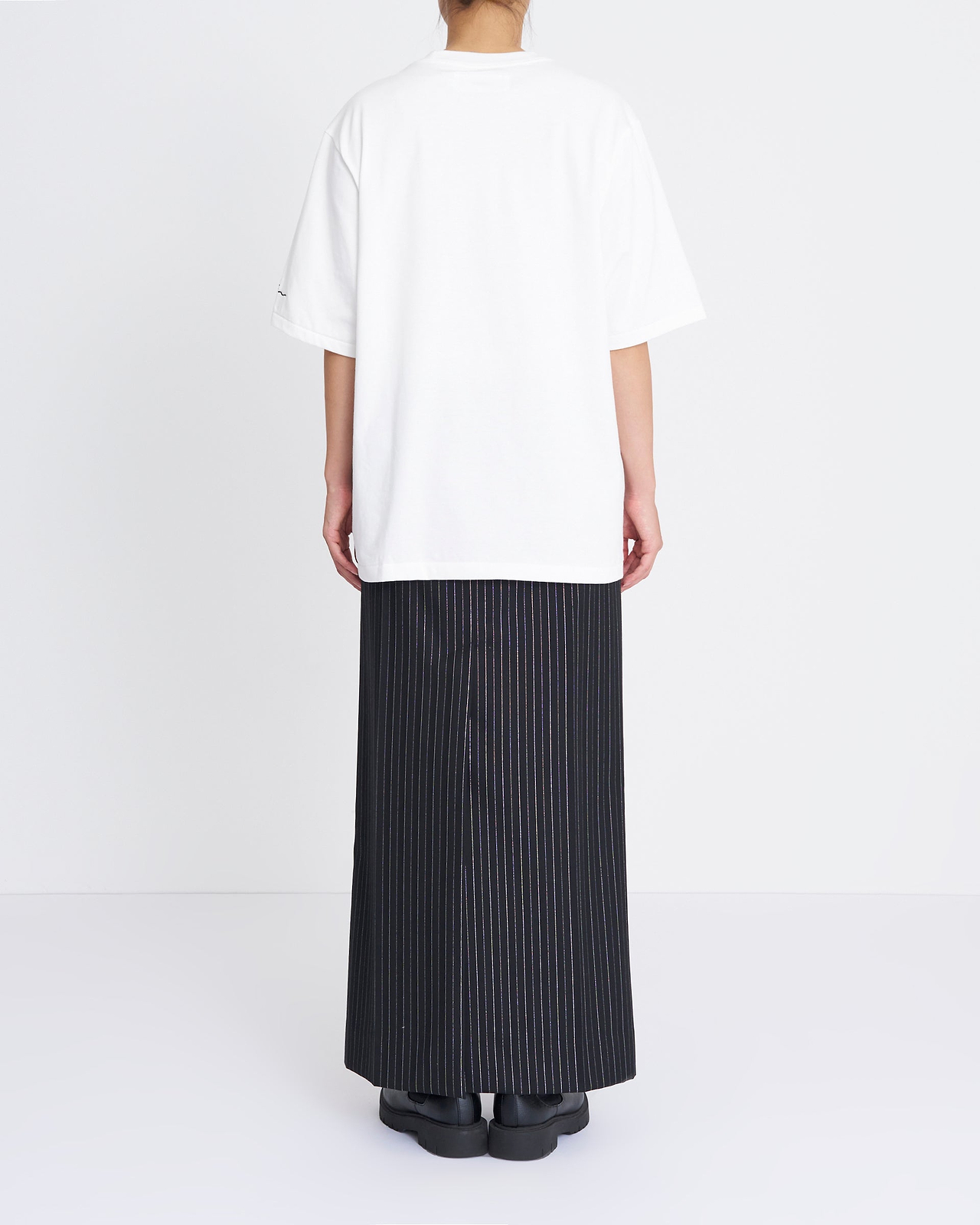 【25AW】ジャイ・タンジュ "FRENCH MAN AT THE BRICK" S/S Tシャツ