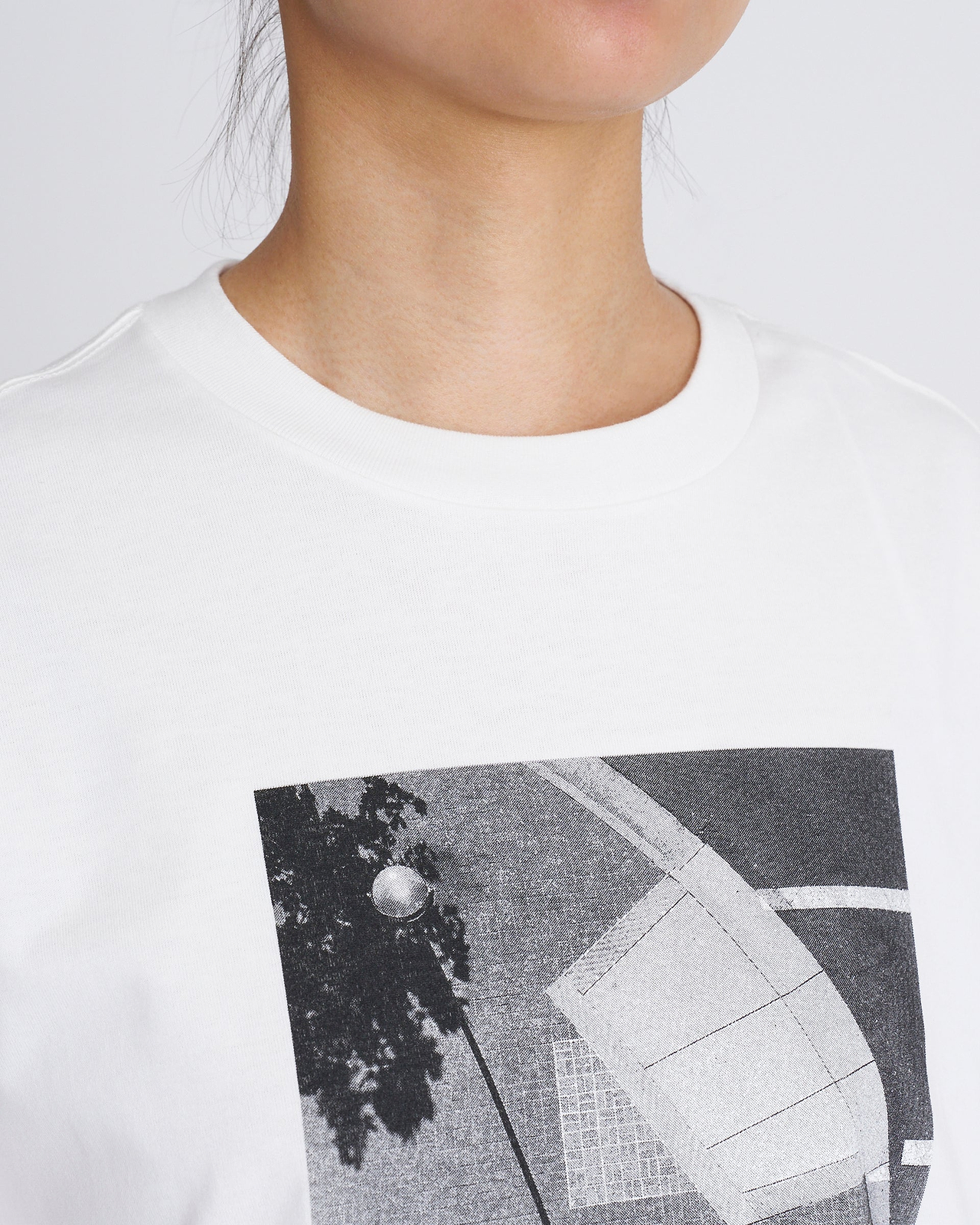 【25AW】ジャイ・タンジュ "FRENCH MAN AT THE BRICK" S/S Tシャツ