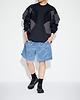 【25SS】フィルムスイムショーツ