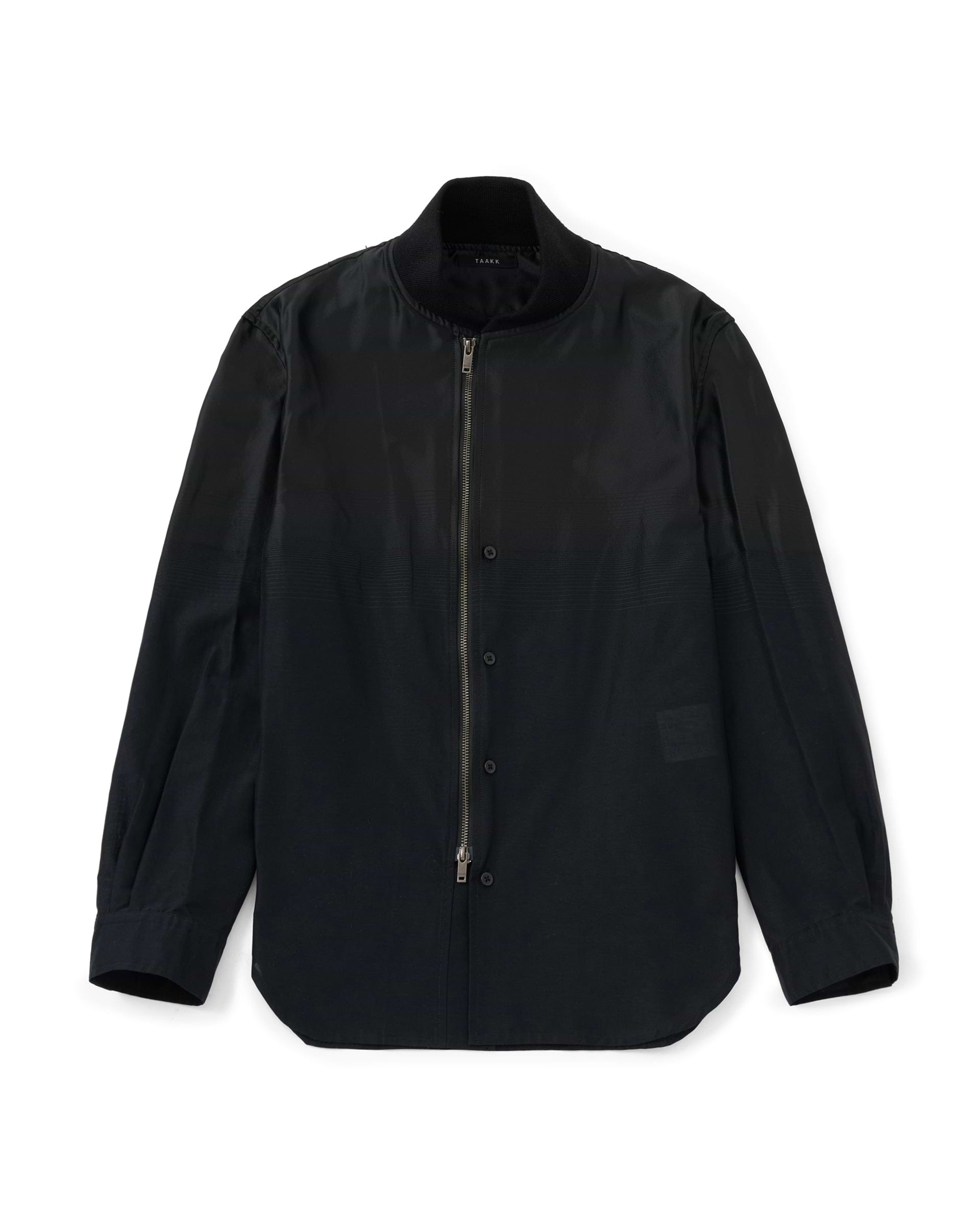 【25AW】MA-1シャツ