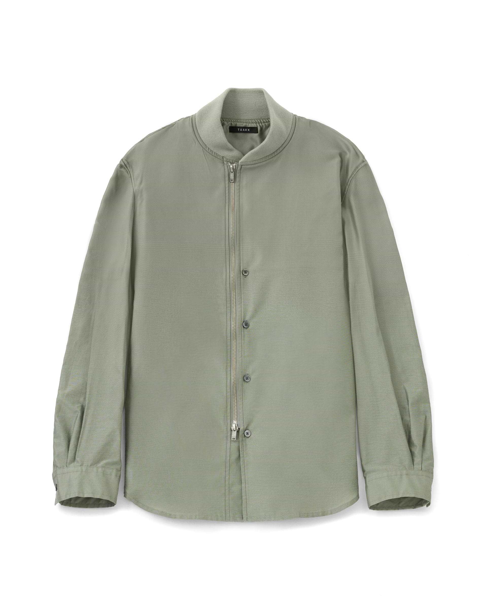 TAAKK MA-1シャツ 24ss 超特価】 TAAKK MA-1シャツ 24ss ジャケット・アウター