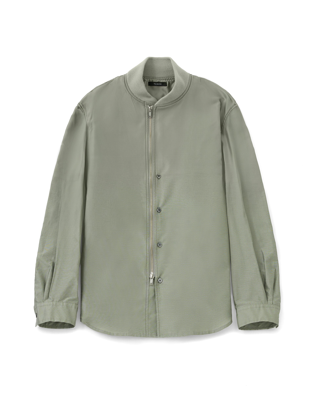 【25AW】MA-1シャツ