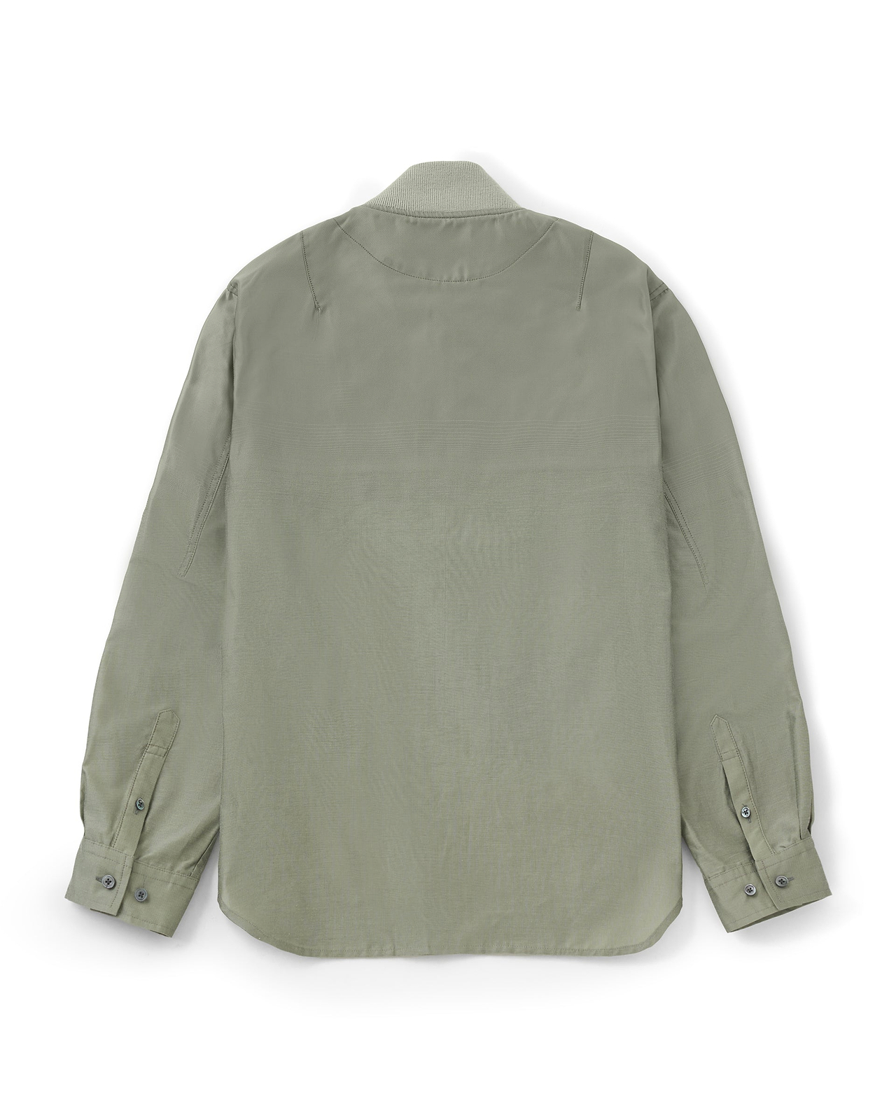 【25AW】MA-1シャツ