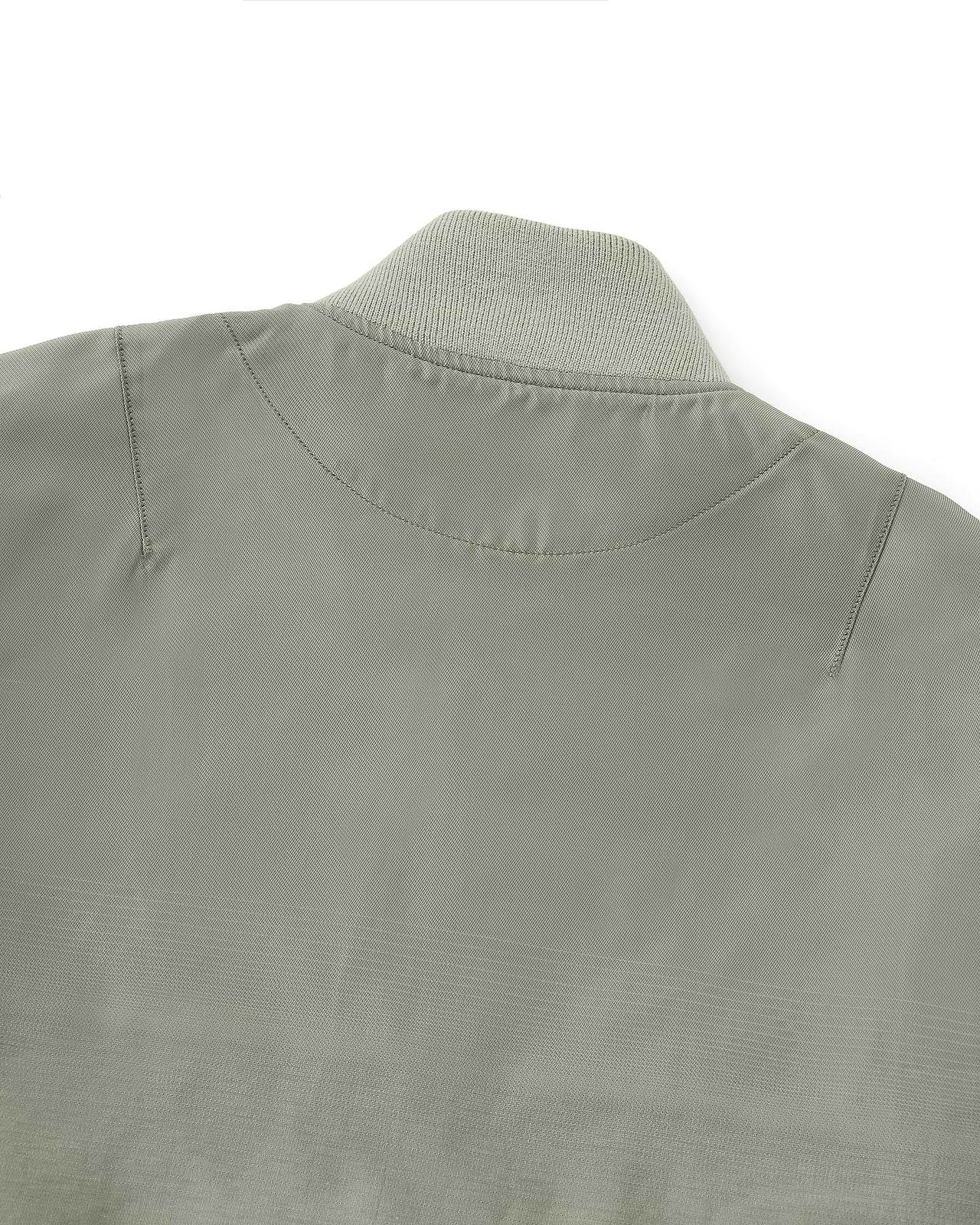 【25AW】MA-1シャツ