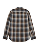 【25AW】チェックエンブロイダリーシャツ