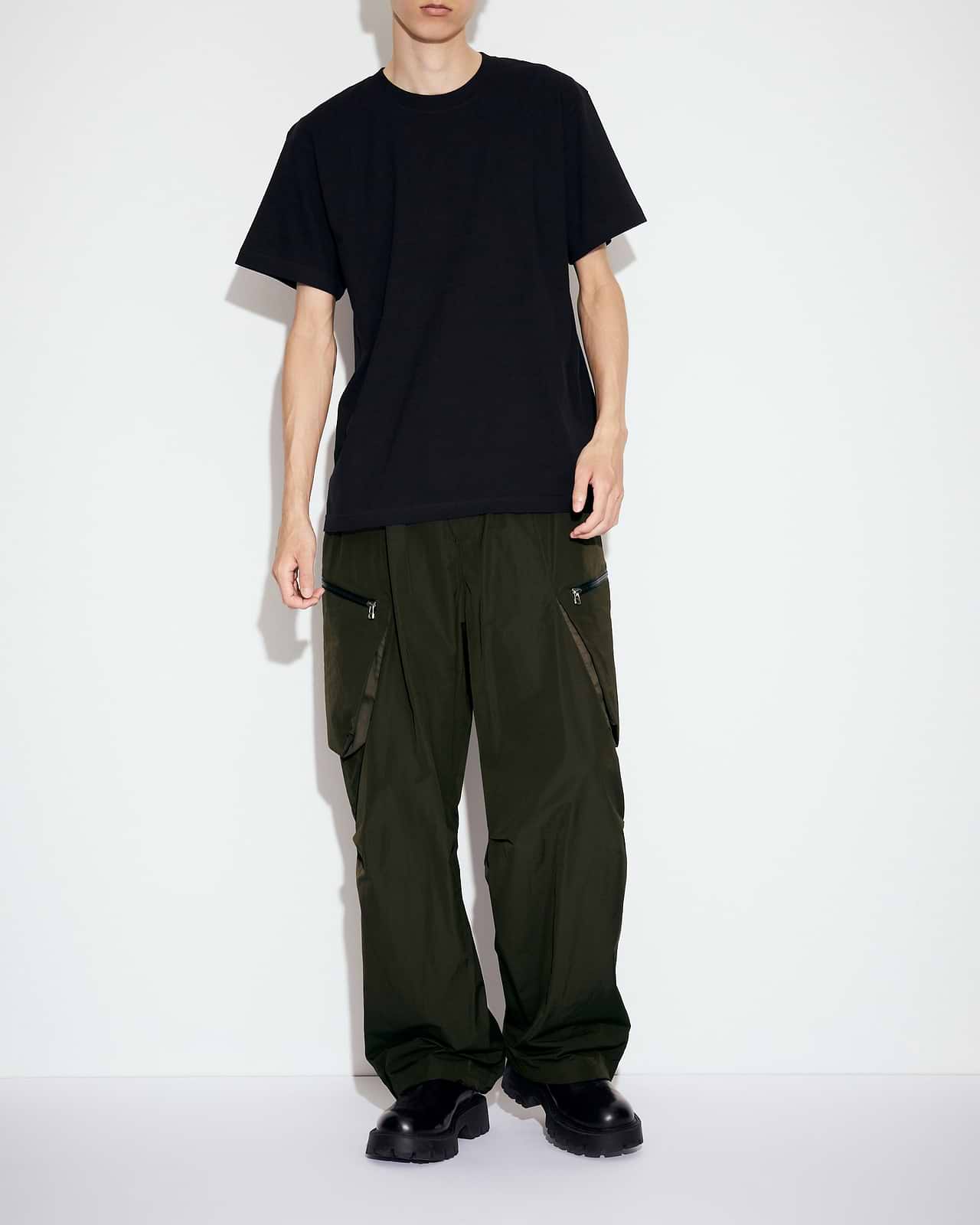 着用サイズ1/身長175cm(スタッフスナップ)