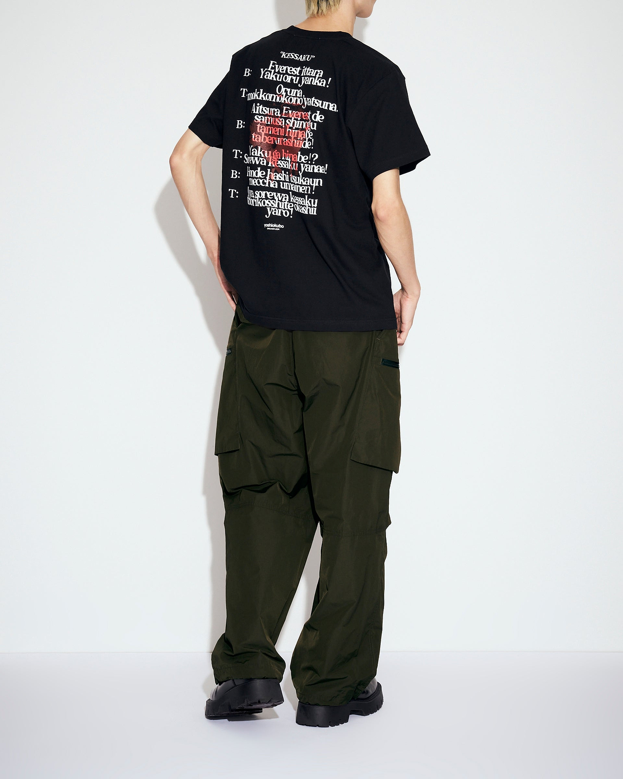 【25AW】漫才 S/S T