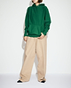 【25AW】ナチュラルダイ裏毛フーディー
