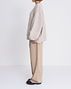 【25AW】オーバーサイズアーマースウェット