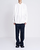 【25AW】ラップ P/O シャツ