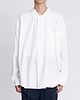 【25AW】ラップ P/O シャツ