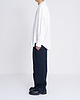 【25AW】ラップ P/O シャツ