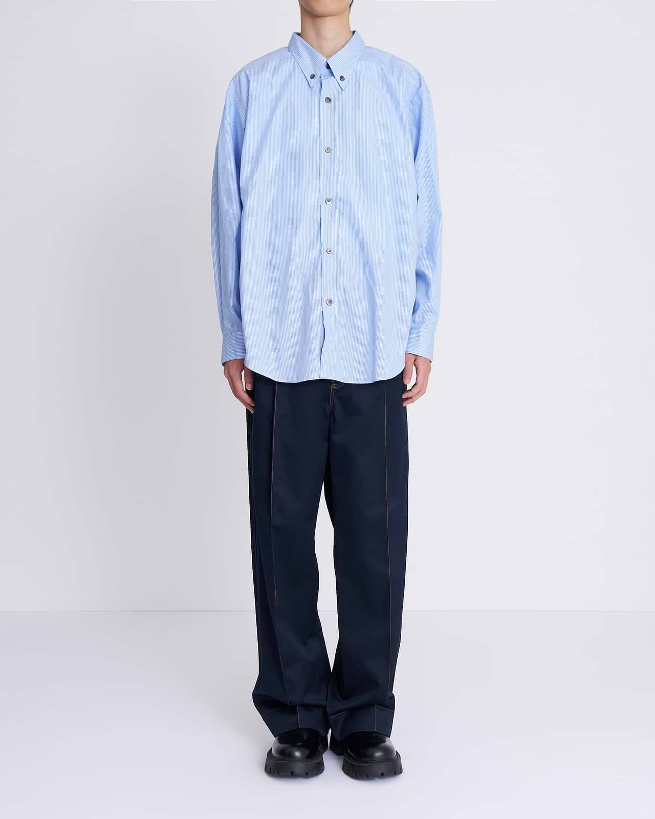 着用サイズM/身長175cm