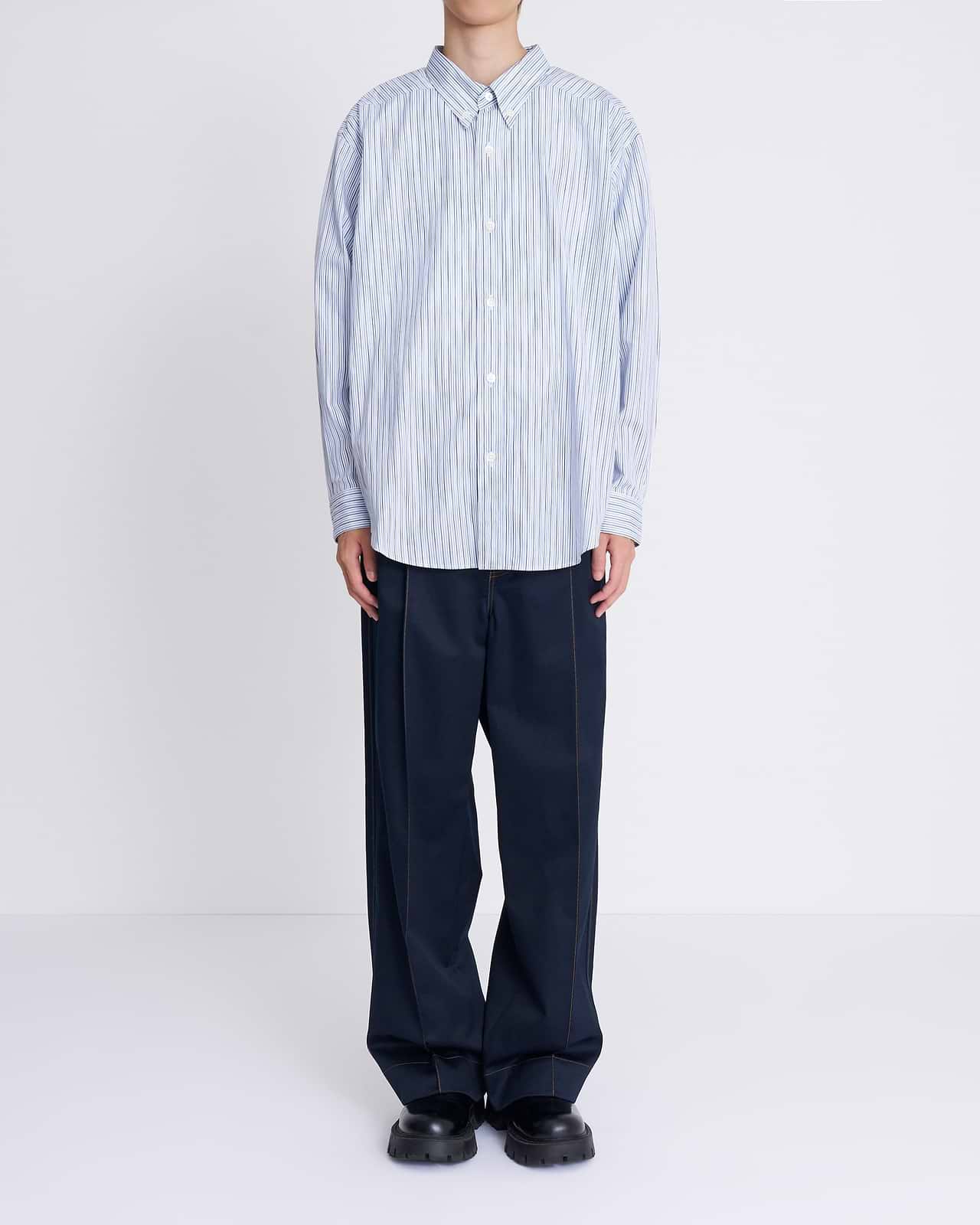 着用サイズM/身長175cm