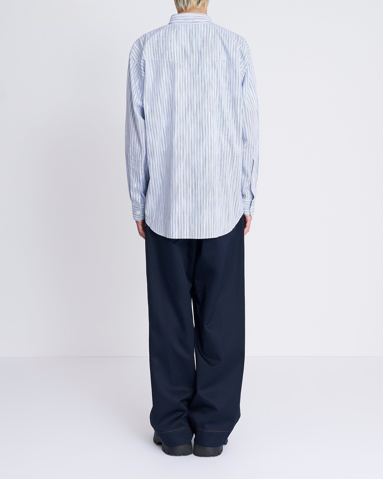 【25AW】エクスパンドヨークシャツ