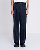 【25AW】カラーステッチトラウザーズ