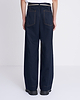 【25AW】カラーステッチトラウザーズ