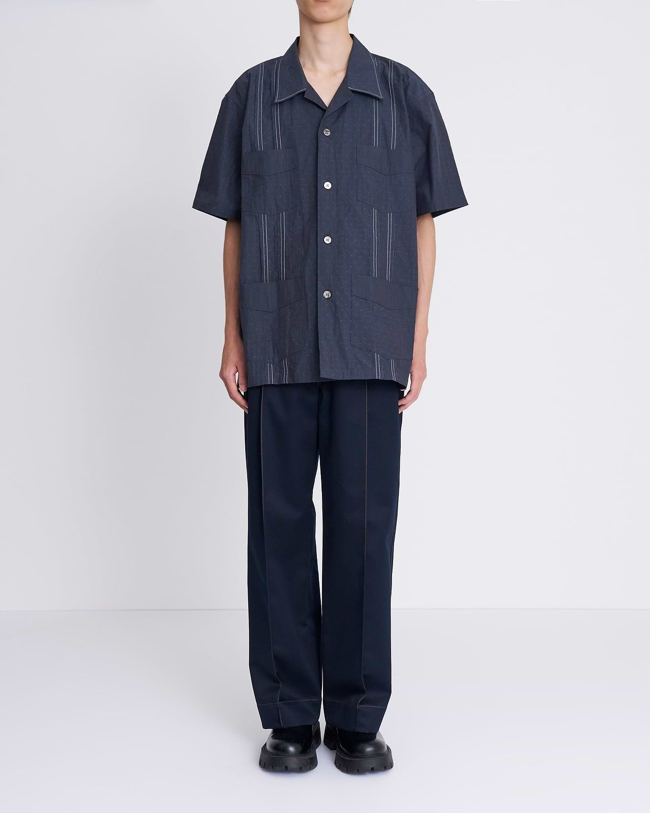 着用サイズ32/身長175cm