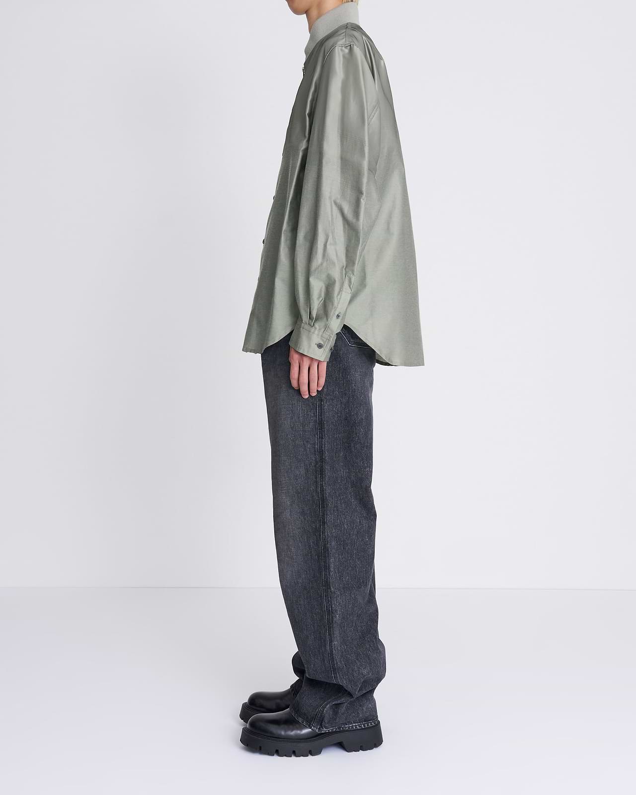 【25AW】MA-1シャツ