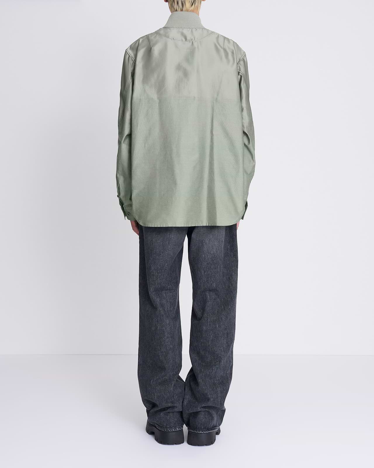 【25AW】MA-1シャツ