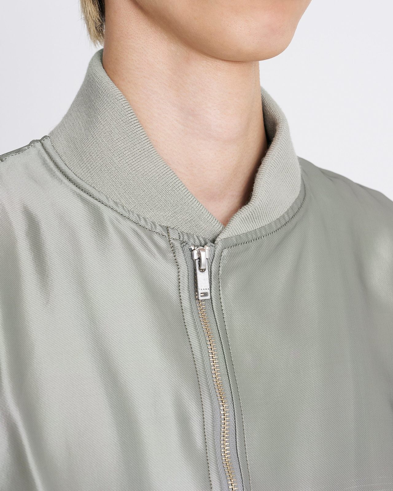 【25AW】MA-1シャツ