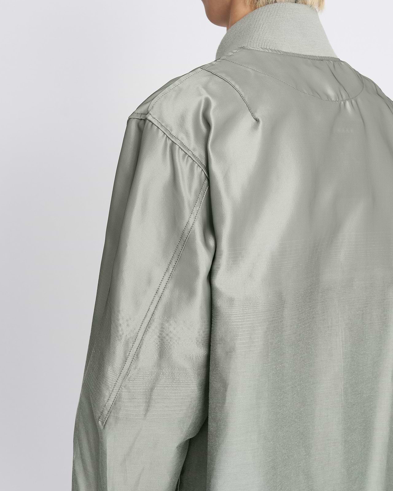 【25AW】MA-1シャツ