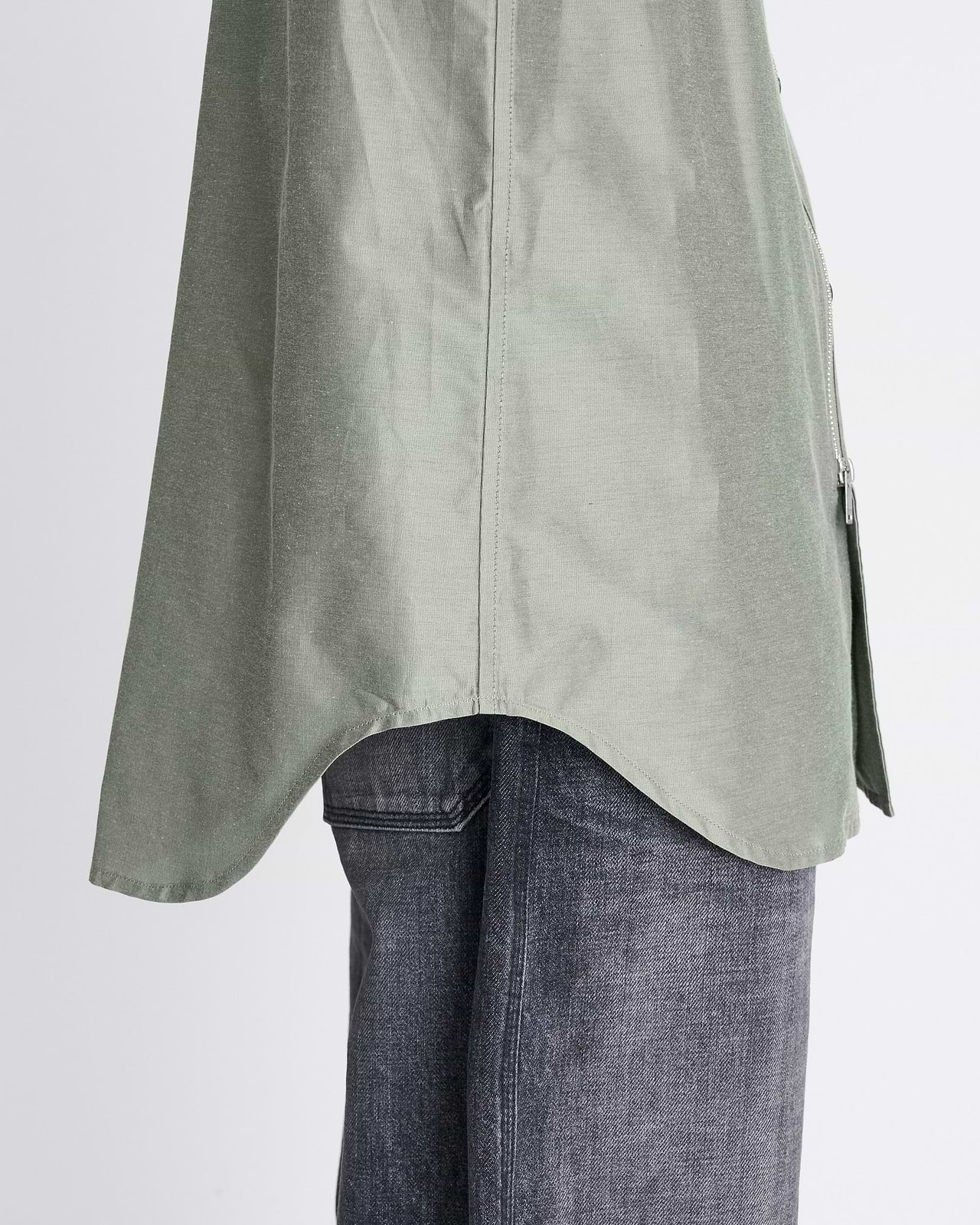 【25AW】MA-1シャツ