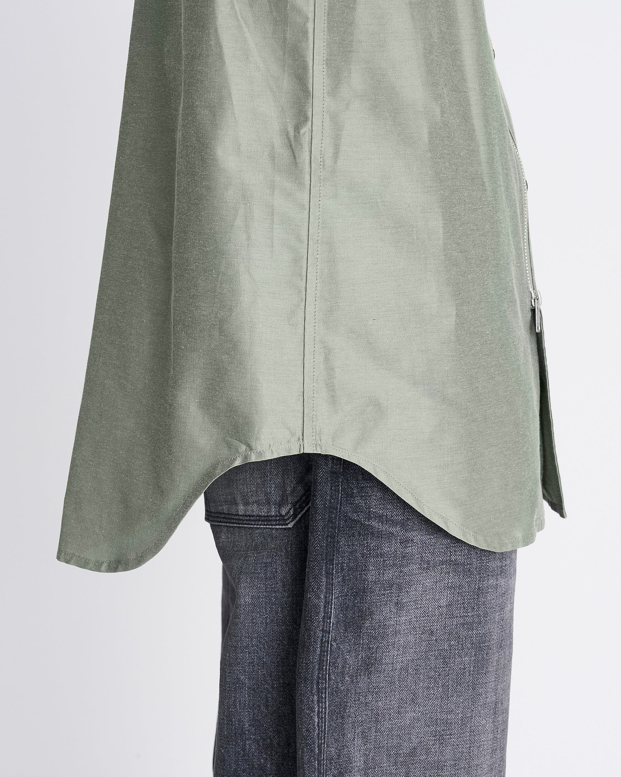 【25AW】MA-1シャツ