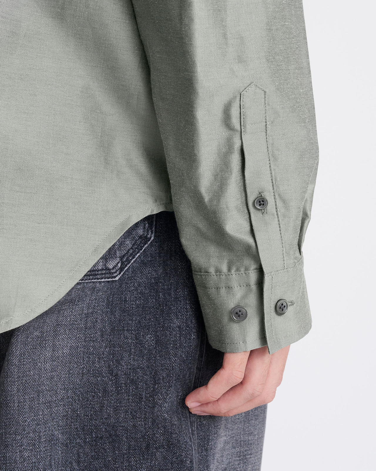 【25AW】MA-1シャツ