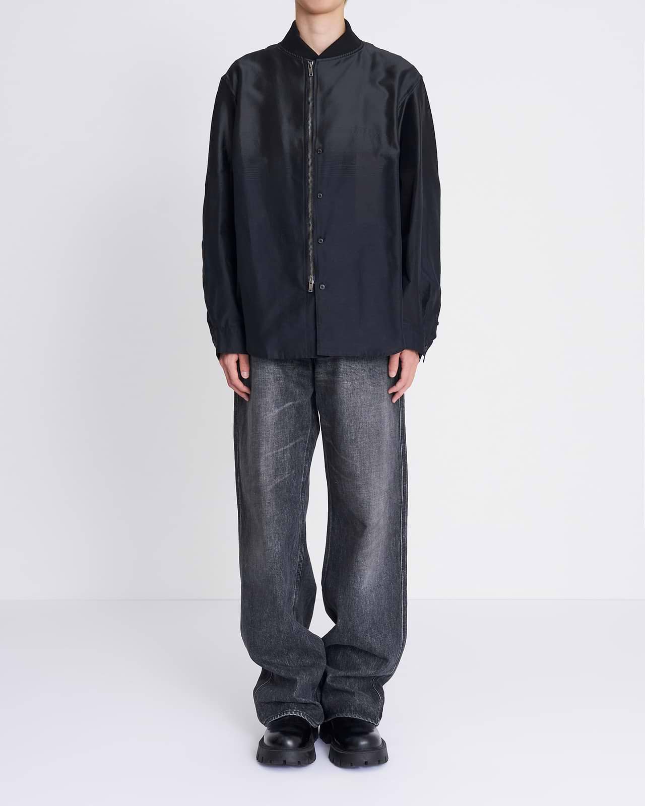 着用サイズ2/身長175cm