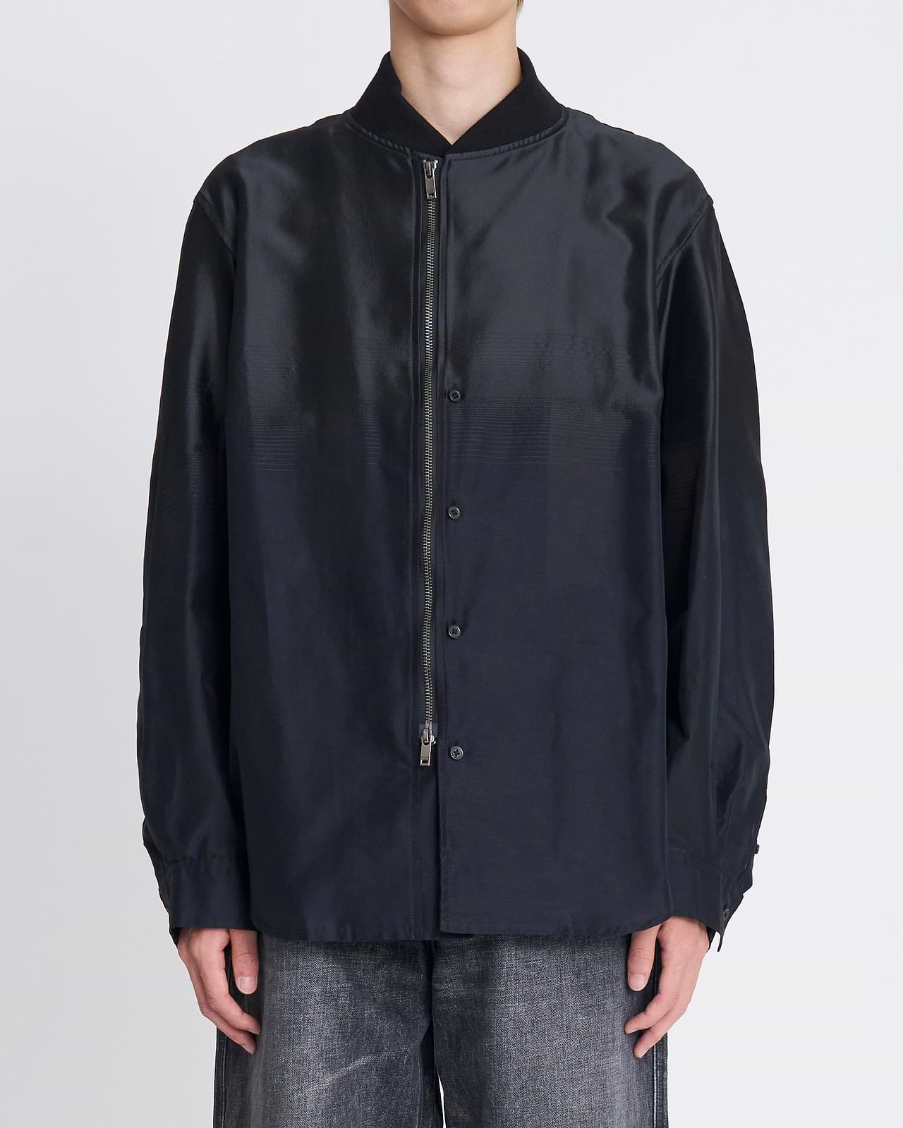【25AW】MA-1シャツ