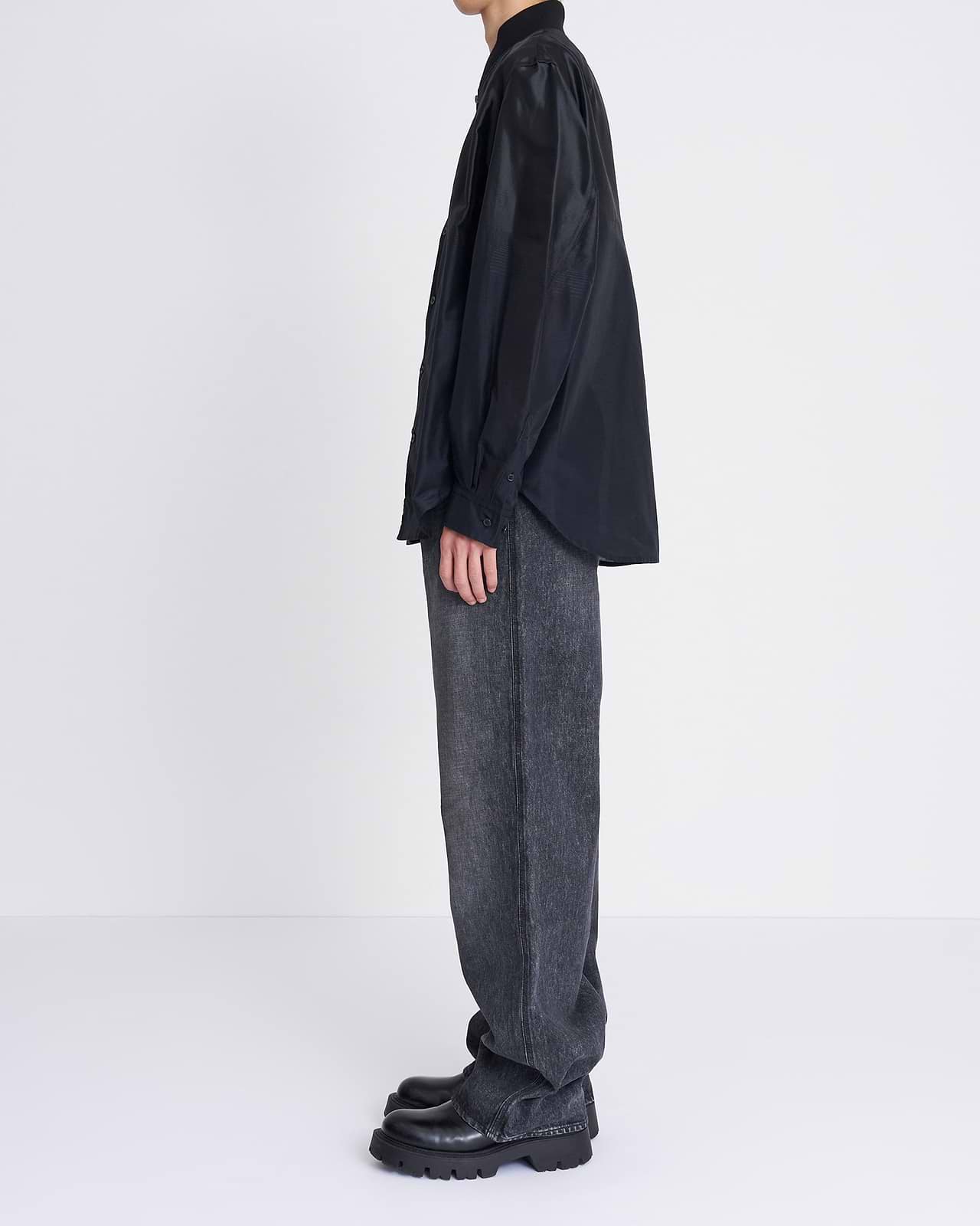 【25AW】MA-1シャツ