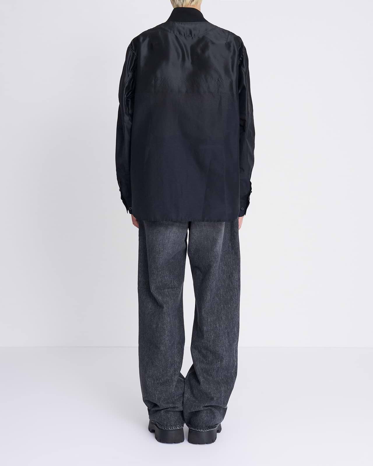 【25AW】MA-1シャツ