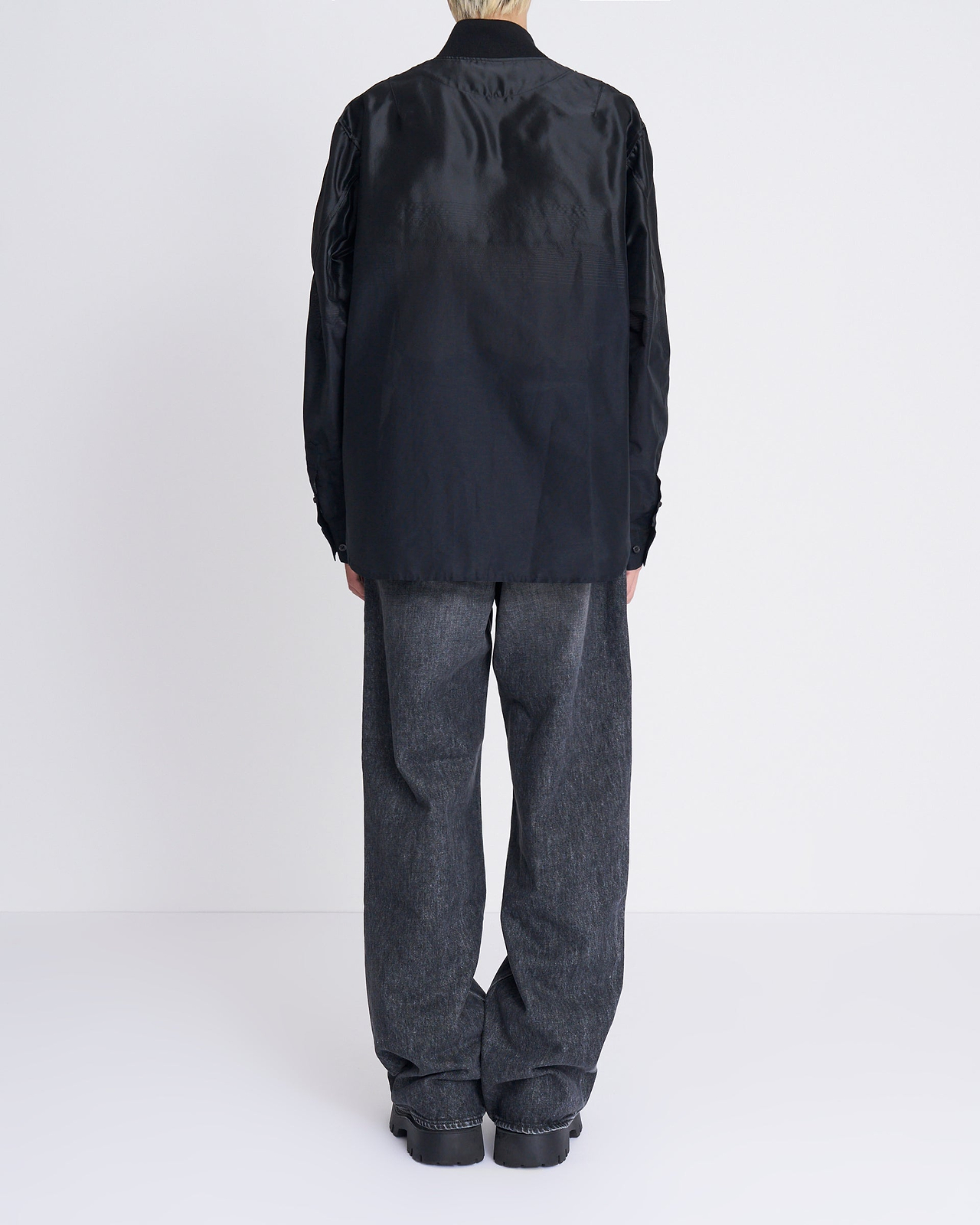 【25AW】MA-1シャツ