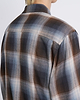 【25AW】チェックエンブロイダリーシャツ